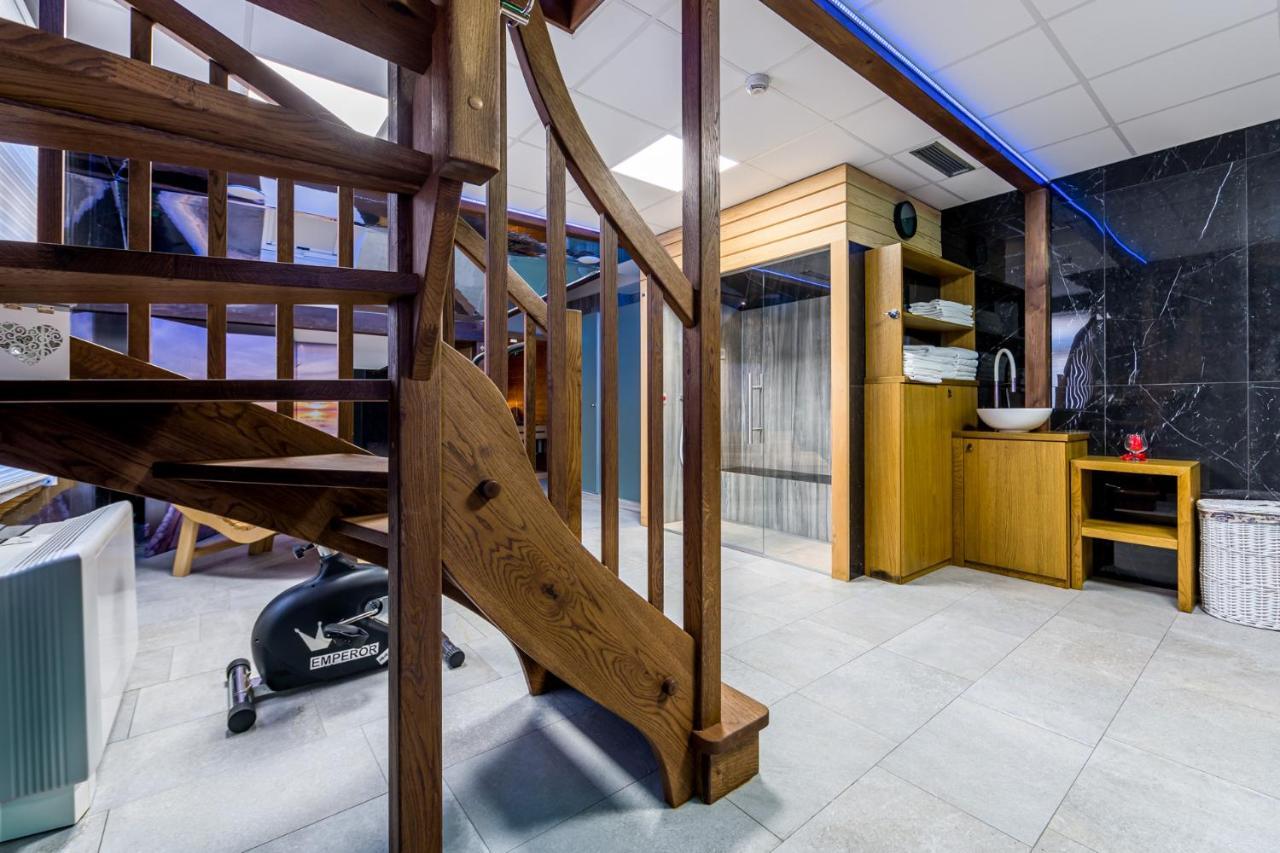 Hotel Bitoraj Фужине Экстерьер фото