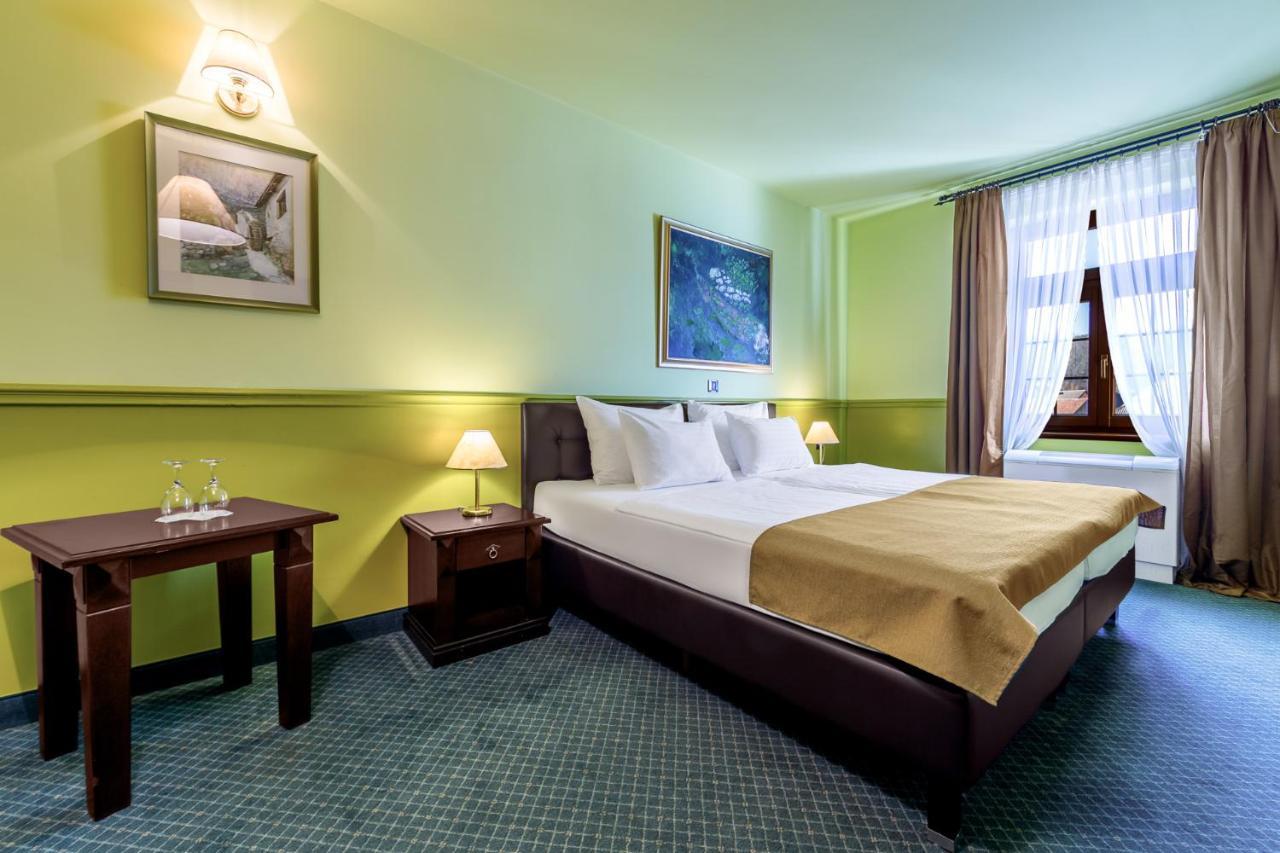Hotel Bitoraj Фужине Экстерьер фото