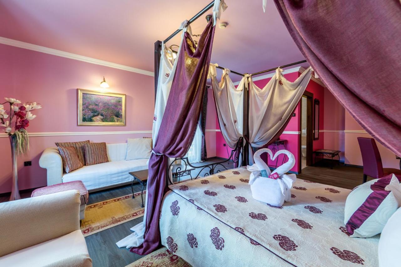 Hotel Bitoraj Фужине Экстерьер фото