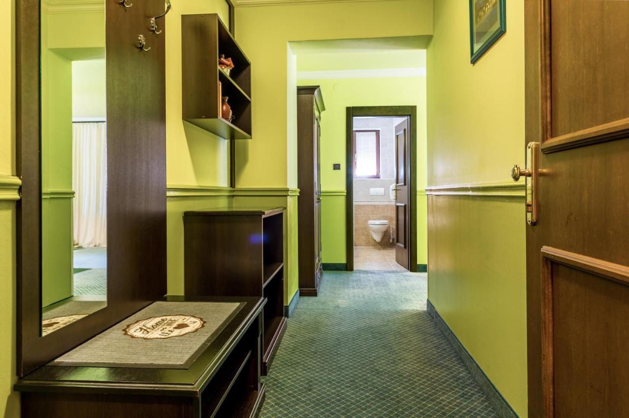 Hotel Bitoraj Фужине Экстерьер фото