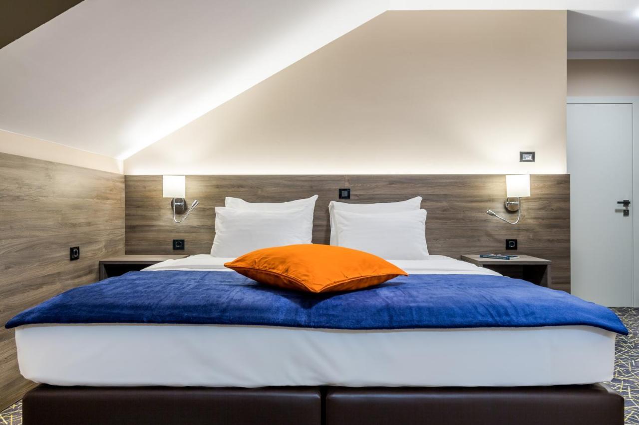 Hotel Bitoraj Фужине Экстерьер фото