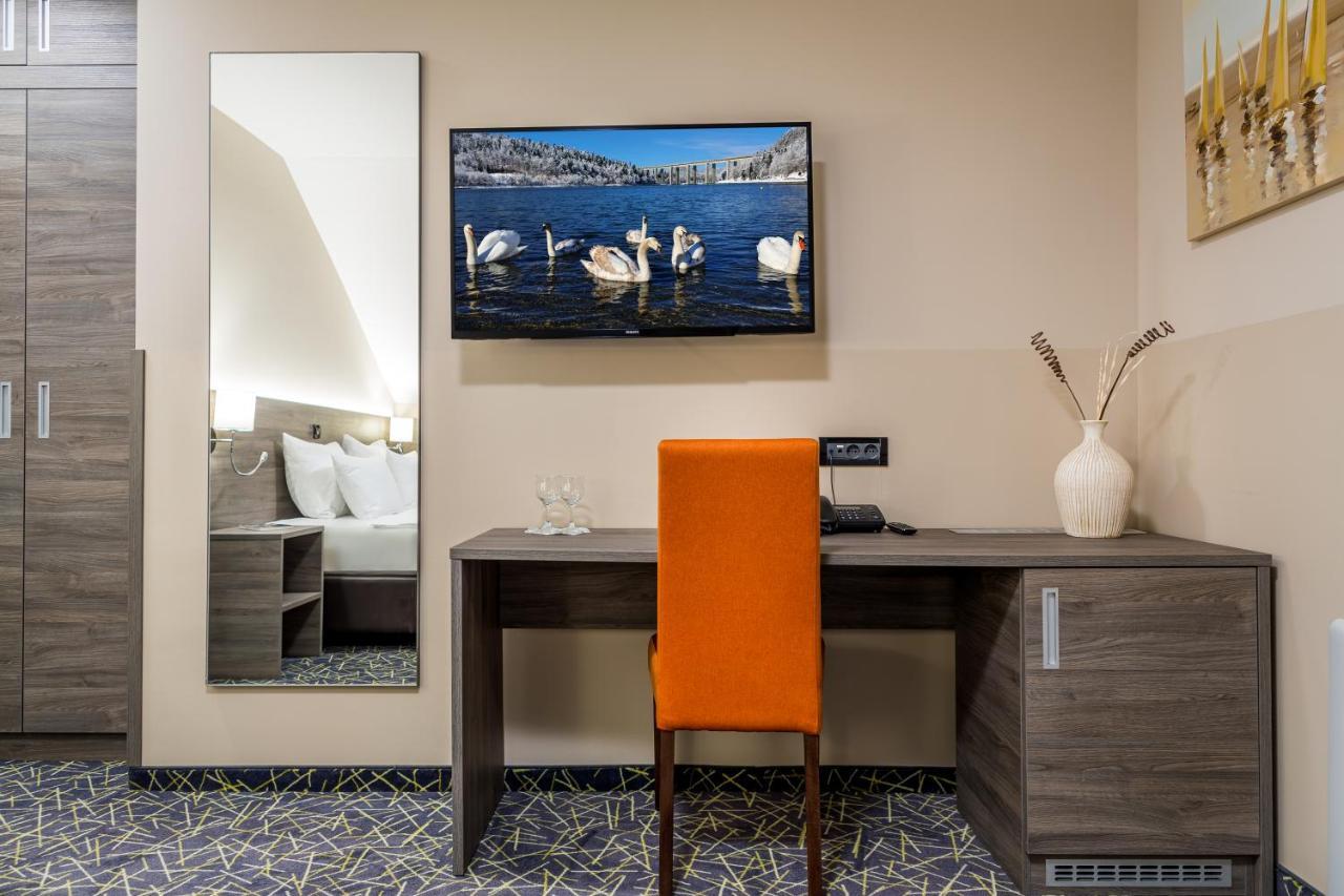 Hotel Bitoraj Фужине Экстерьер фото